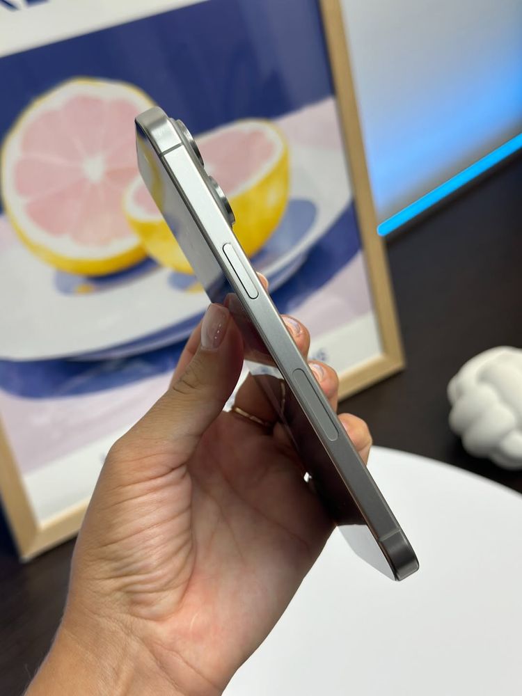 iPhone 15 Pro Max 512 Gb Natural Titanium