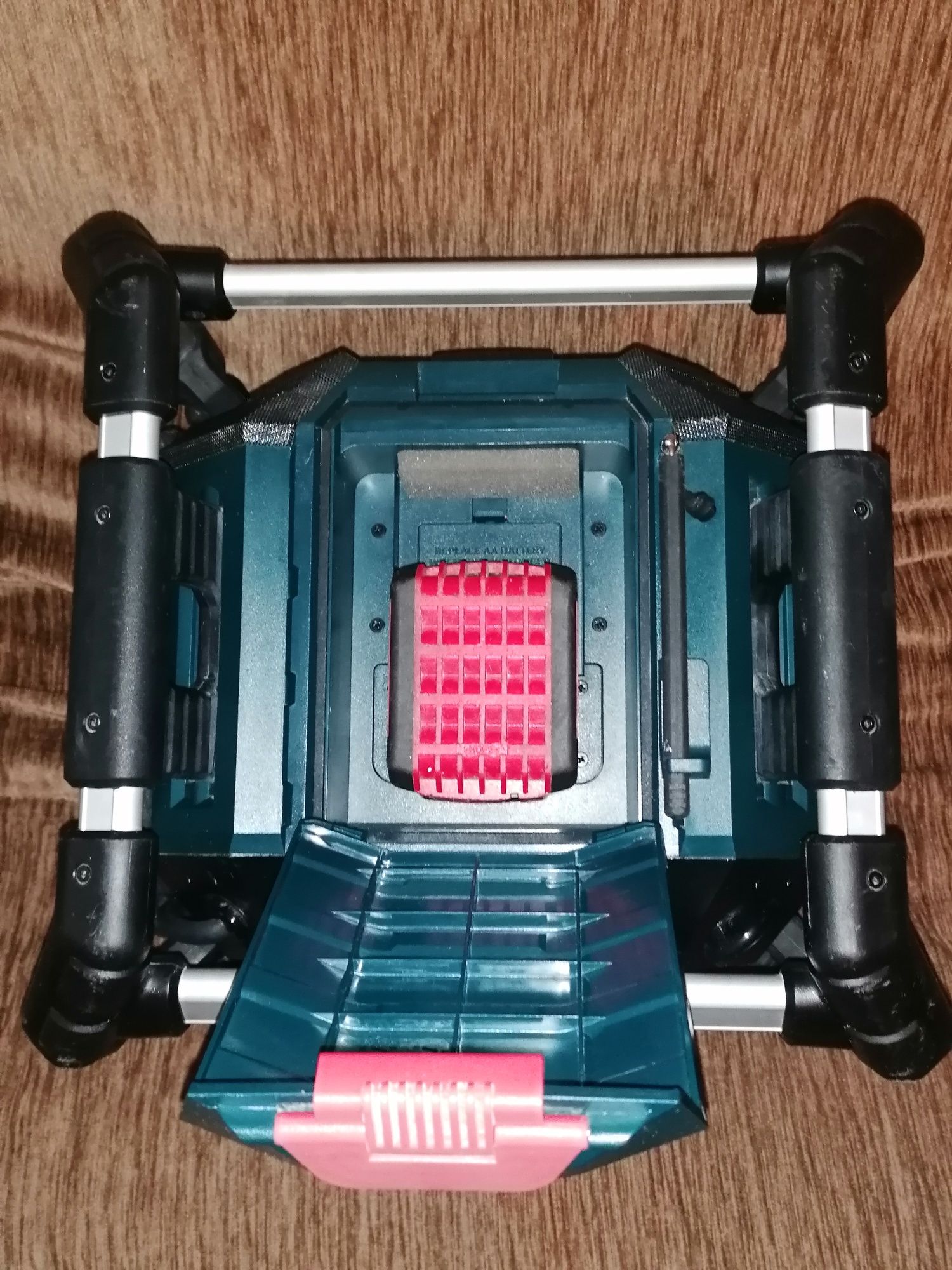 Radio șantier Bosch