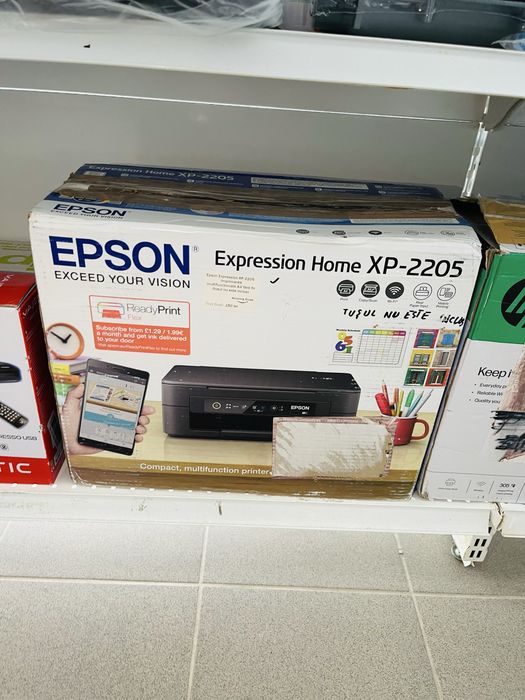 Imprimanta Epson Expression XP-2205 ,Fără Tuș