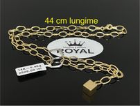 Bijuteria Royal CB : Lant aur 14k 585 6,40 grame
