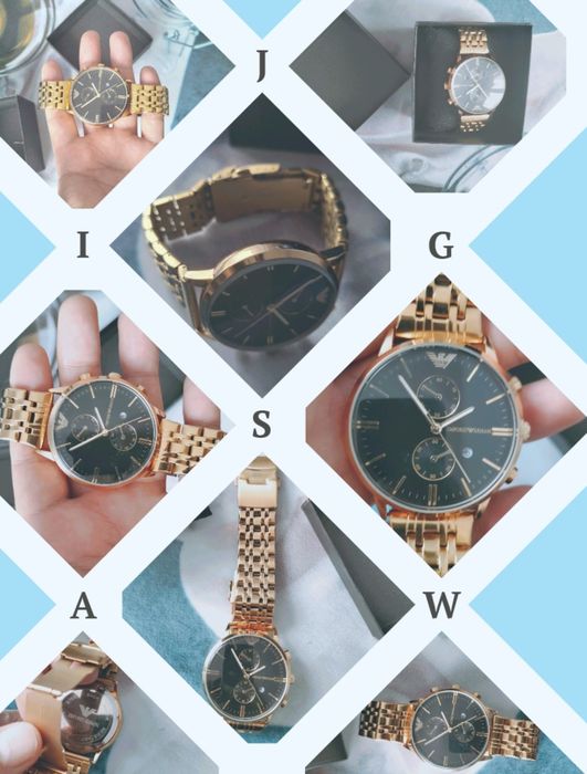 Часы мужские наручные