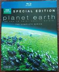 Bluray Planet Earth - Special Edition, Life - BBC - David Attenborough