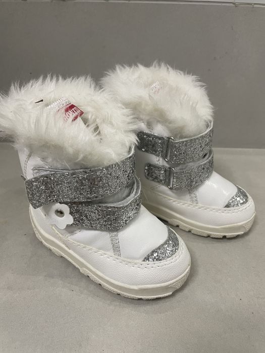 Детски топли ботуши