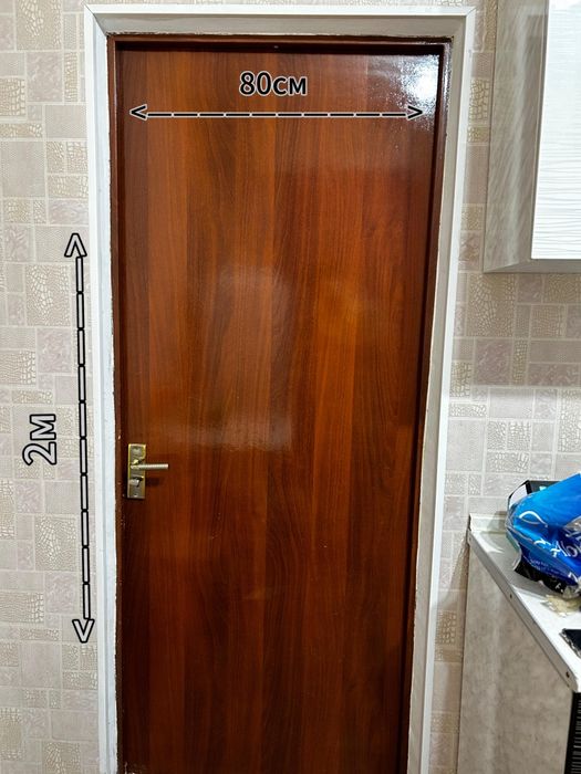 Межкомнатные двери