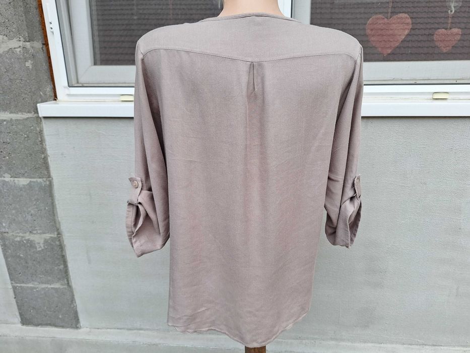 **Ella Basic | camasa, bluza dama | bust 100 cm | mar. 36 - 38 | S - M