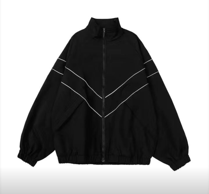 олимпийка черная унисекс