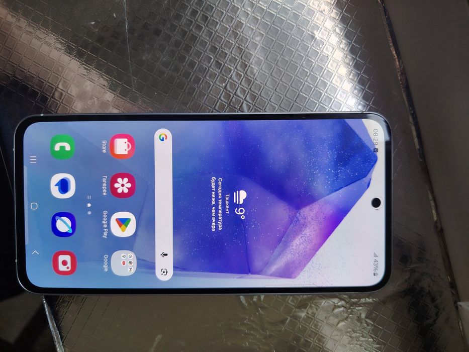 Samsung A55 8/256Tali ideal