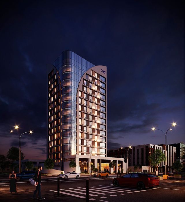 Продам квартиру в САМОМ ЭЛИТНОМ ЖК в Костанае