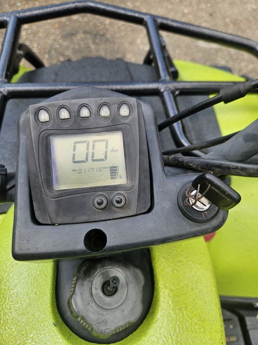 atv shineray 250 cc.