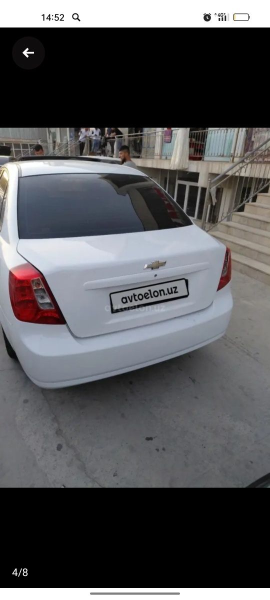 Gentra 2018 avtomat