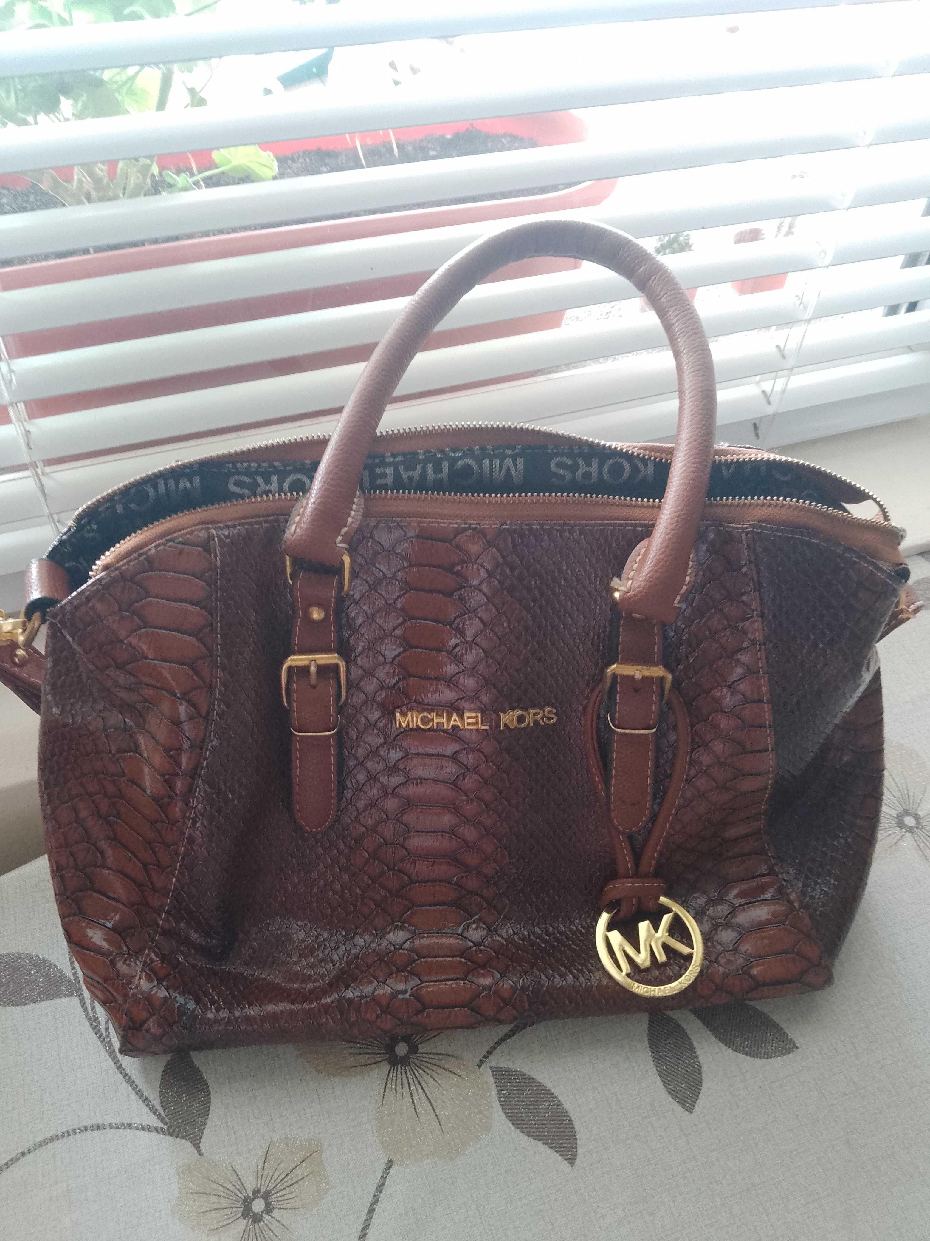 Дамска чанта Michael Kors
