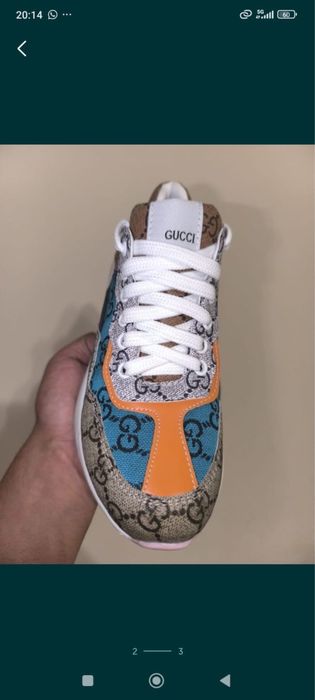 Gucci rhyton calitate premium verificare colet