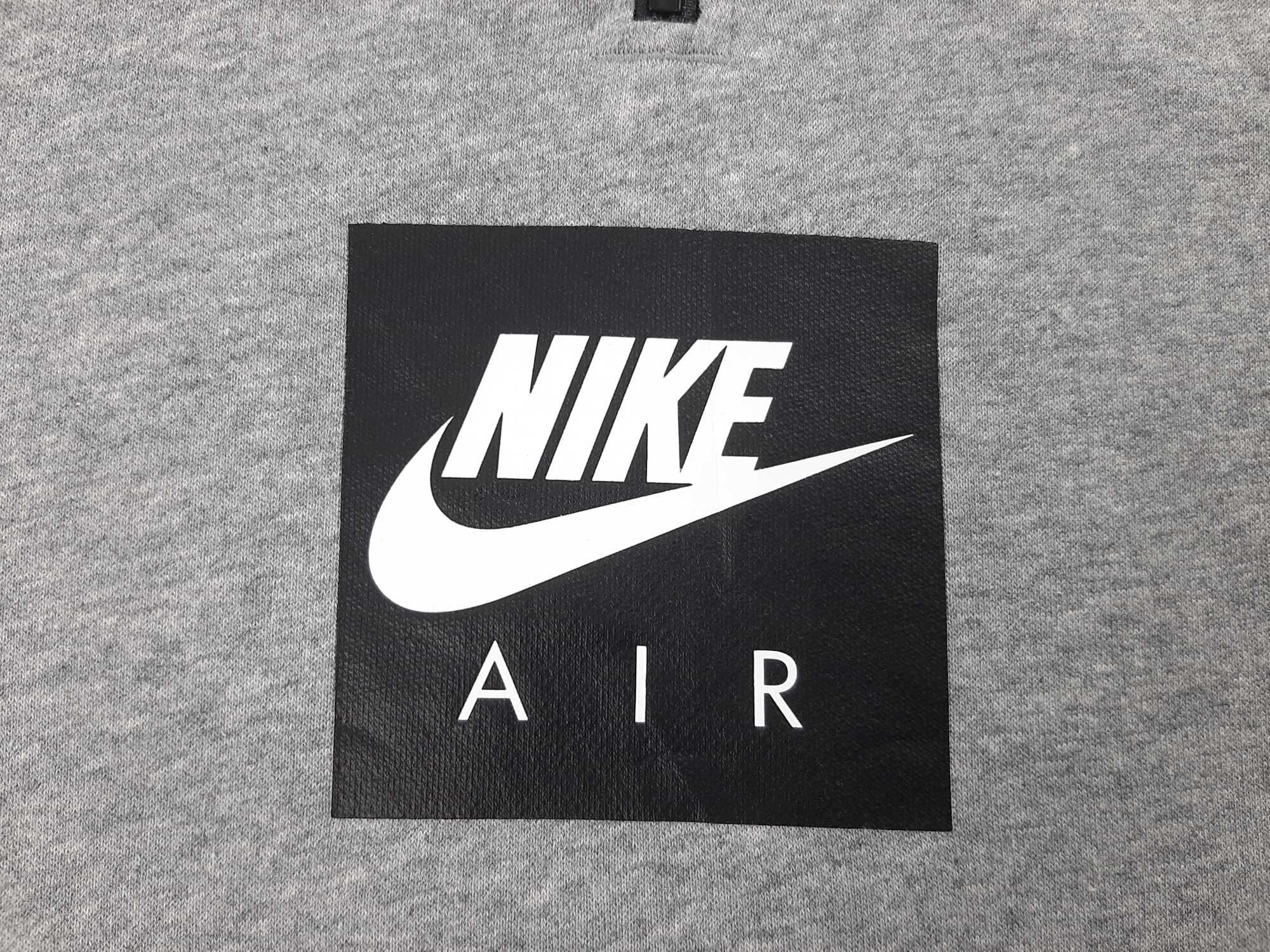 Nike Air Zip Hoodie - Оригинален мъжки суитшърт размер S