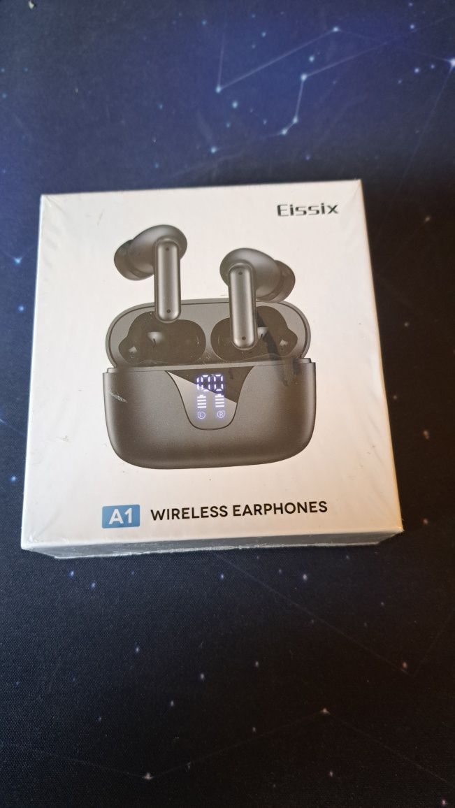 Casti wireless Eissix