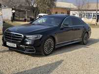 Mercedes W223 S350 w221 long