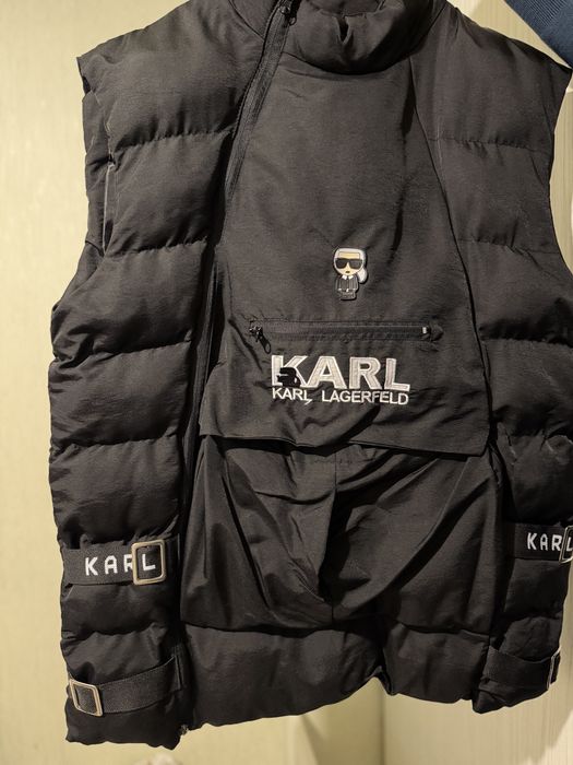 Грейка Karl Lagerfelt