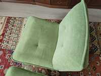Сверх мягкое комфортное кресло мягкий уголок диван кресло на пружине