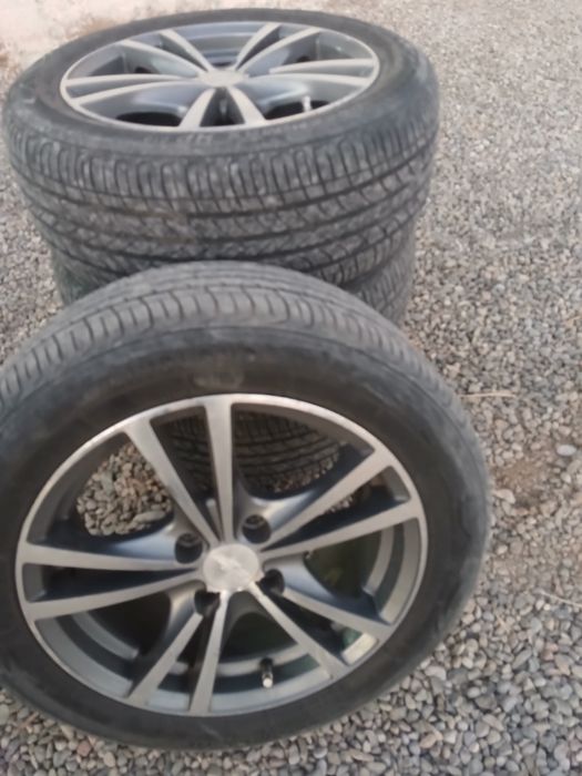 Diskani volati yaxshi