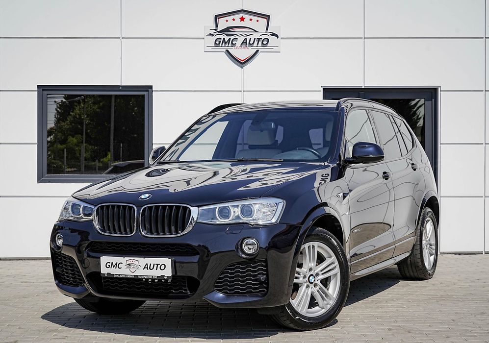 BMW X3 Garantie 12 luni / Posibilitate Garantie Extinsa / Rate / Credit Auto