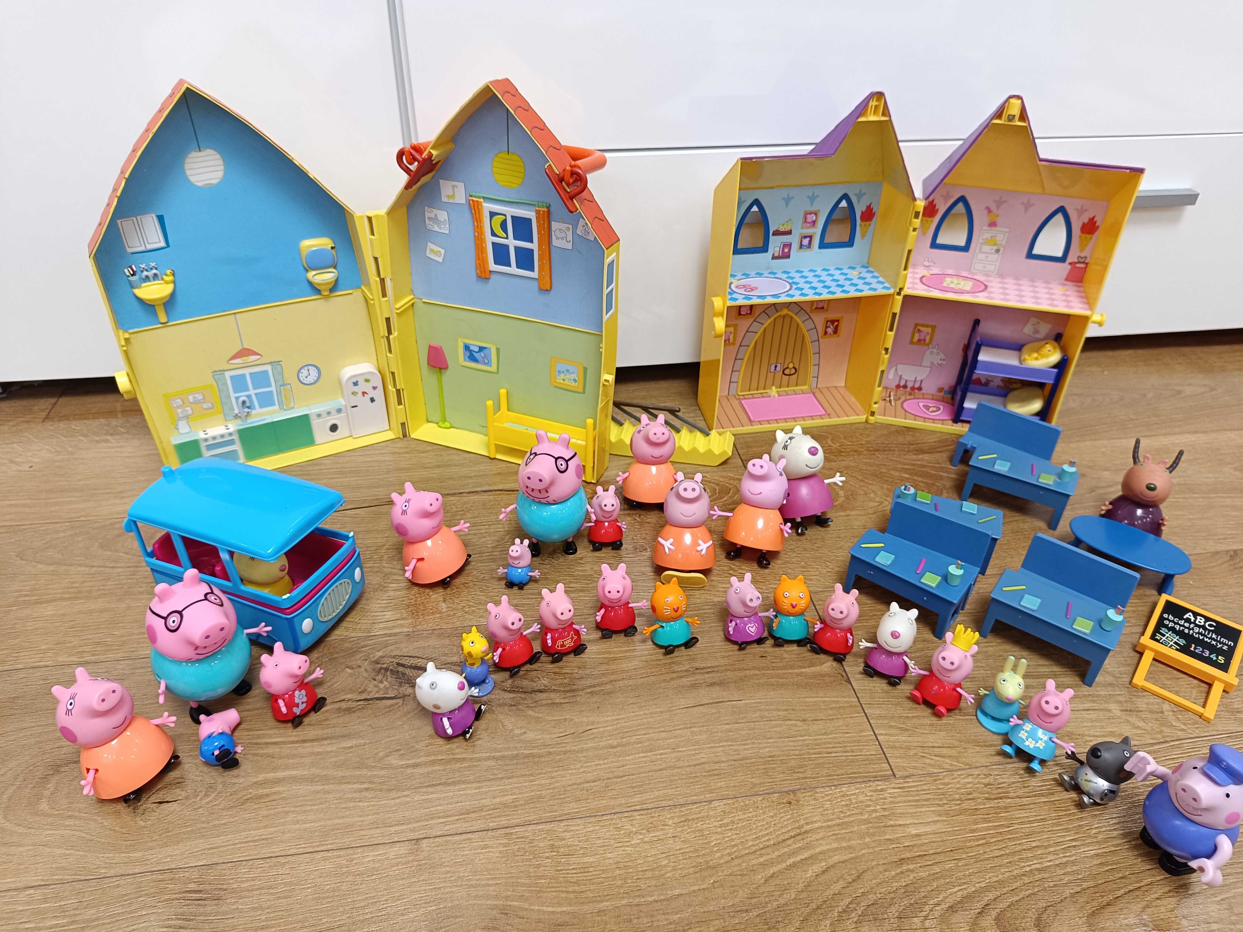 Оригинални играчки Peppa pig