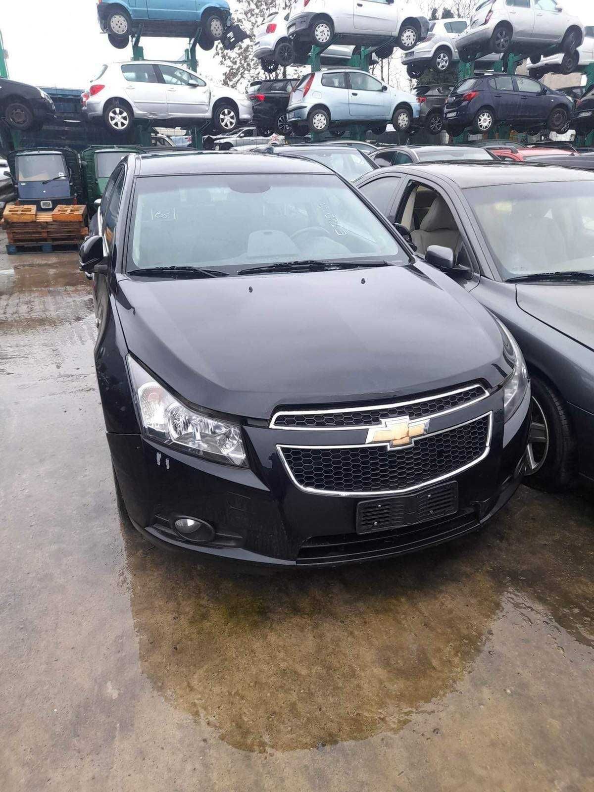 Chevrolet Cruiz 2.2 AVTOMAT 2011г. НА ЧАСТИ!