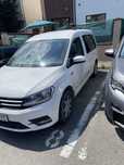 Caddy 2018,automat, 2.0 tdi