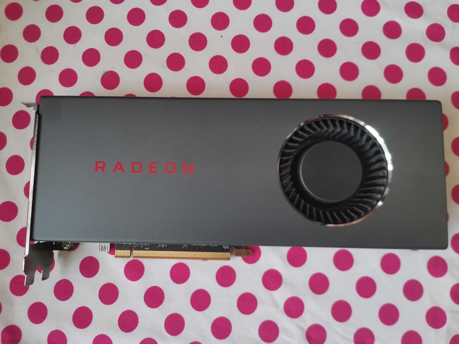 Placa video AMD Radeon RX 5700, 8GB GDDR6, 256-bit