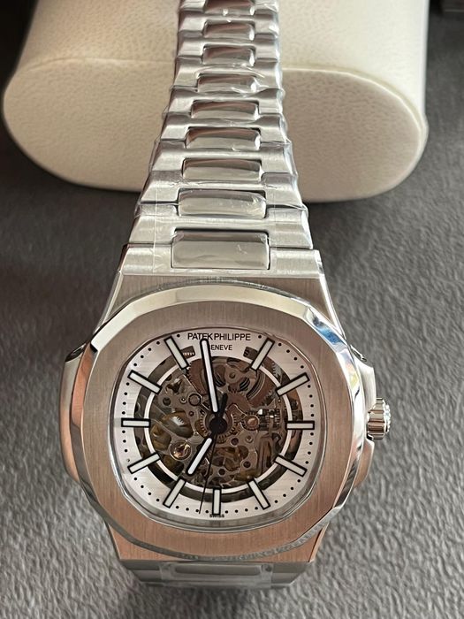 Ceas Philippe Patek Alb