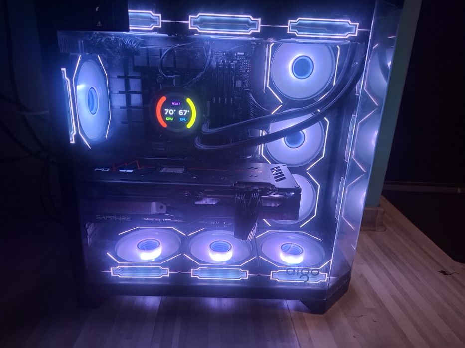 Carcasa PC Cooler NZXT Karaken Z73