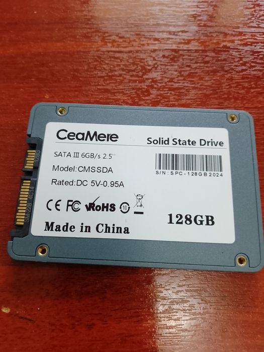 SSD в отличном состоянии продаю