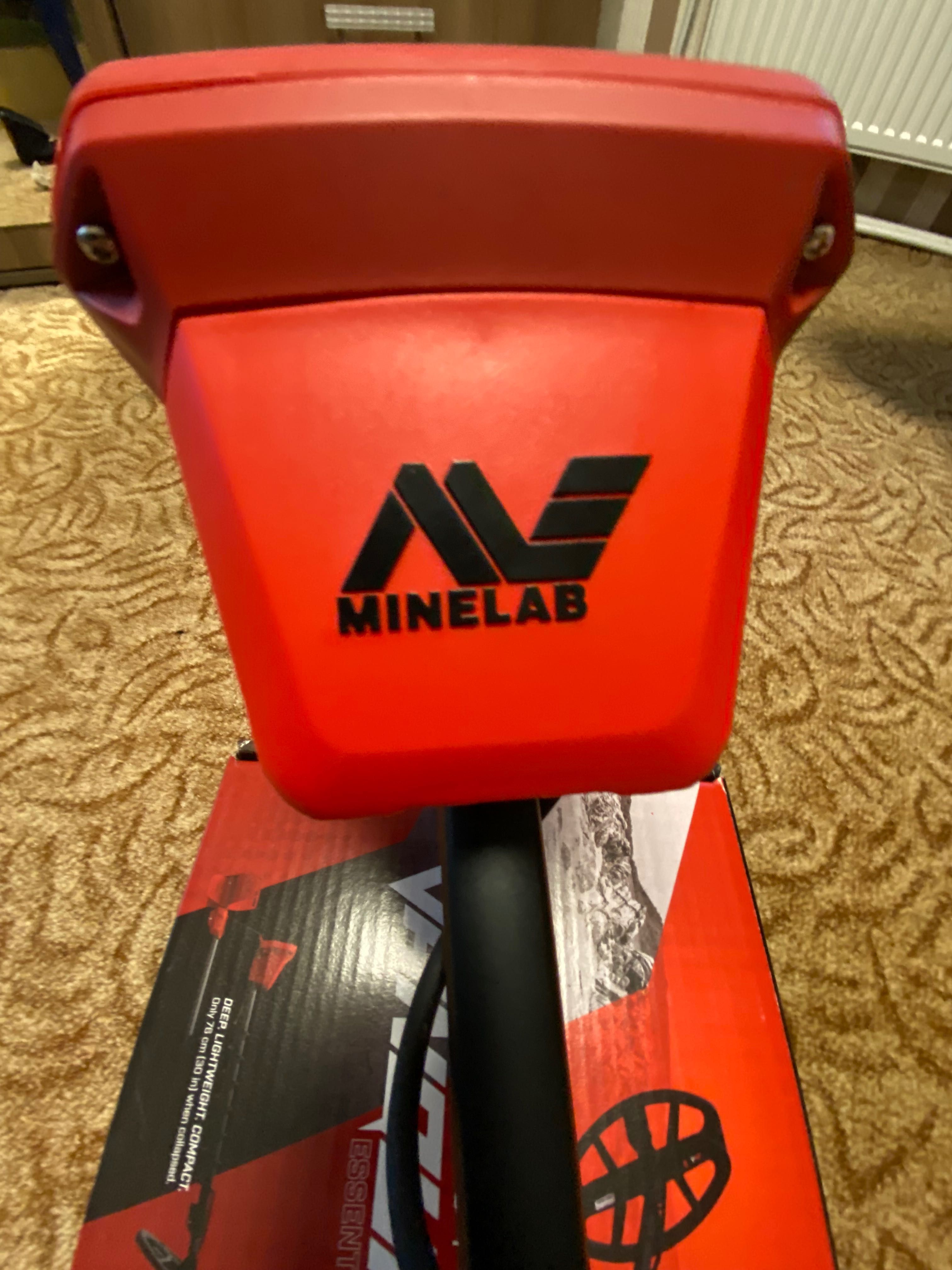Металдетектор Minelab Vanquish 340