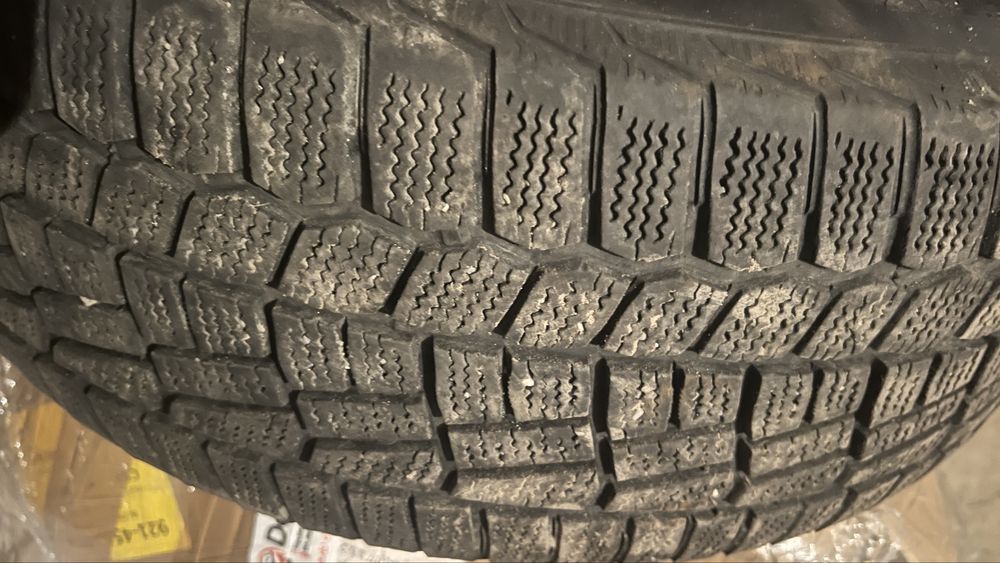 Cauciuc bmw de iarna