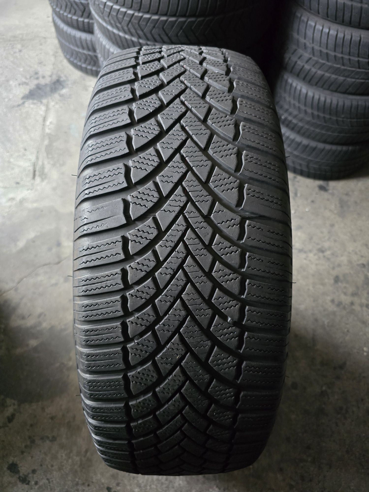 Bridgestone 235/60 R18 107H MS iarnă