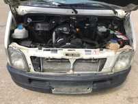 MOTOR 2.5 TDI 2461 cmc 109 CP tip AVR ANJ VW LT 28,35,46 2004 euro 3