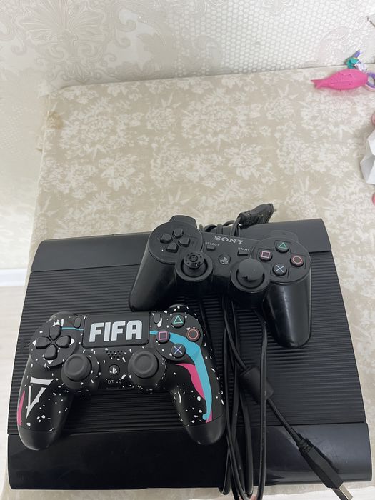 PlayStation 3 Super Slim