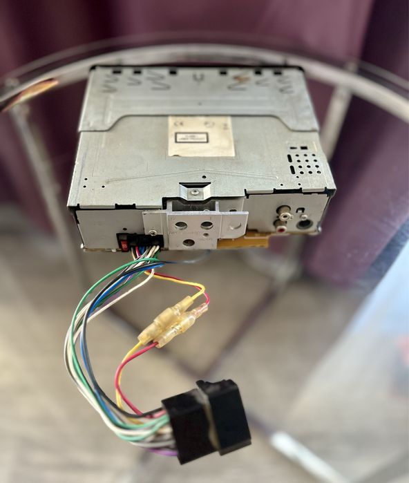 Радио за кола Kenwood KDC-W3044