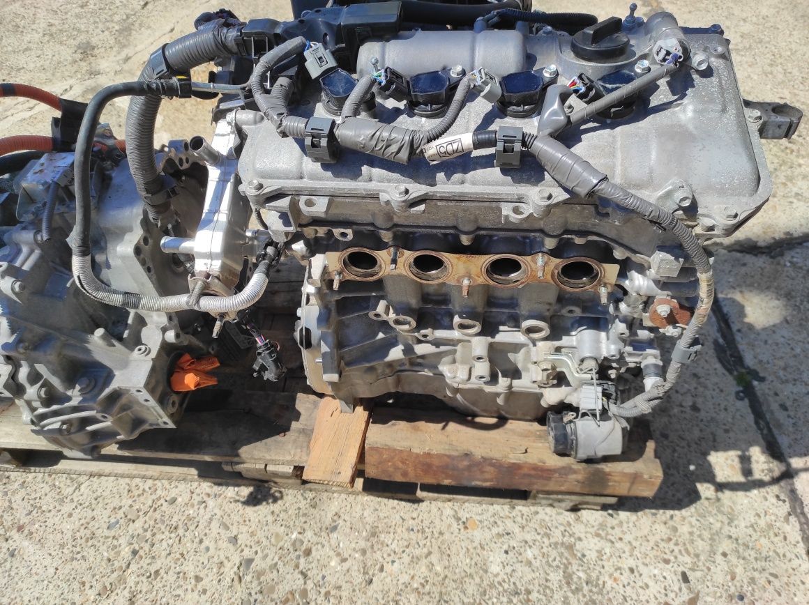 Motor 1.8 Toyota Auris 2019 hibrid