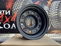 15" 6х139.7 Минусови Стоманени Джанти 4х4 Toyota Nissan Mitsubishi