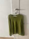 stone island longsleeve sweater