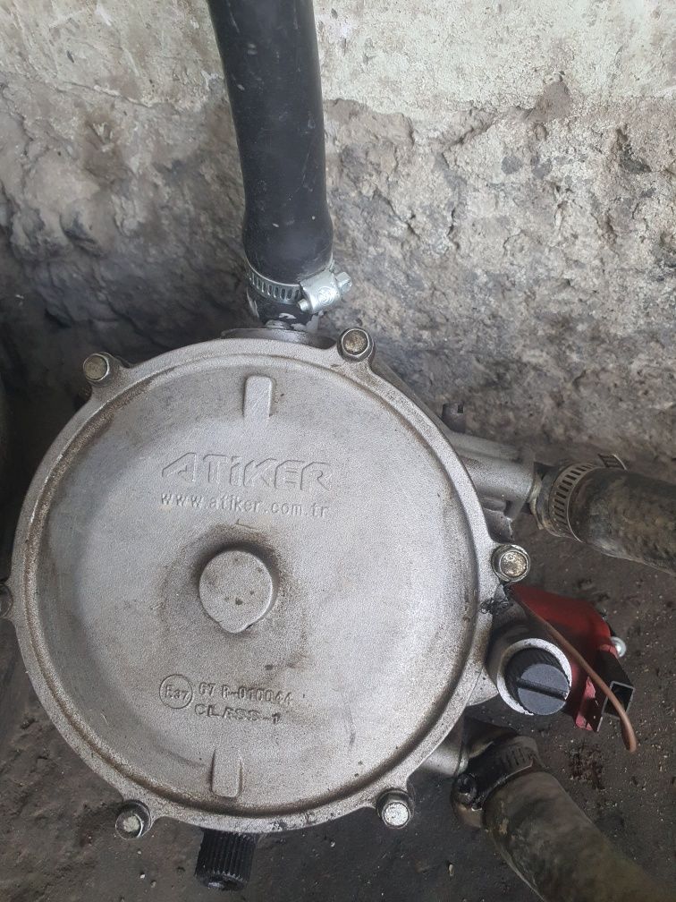Пропан балон  35 л 2014 Turkiya
