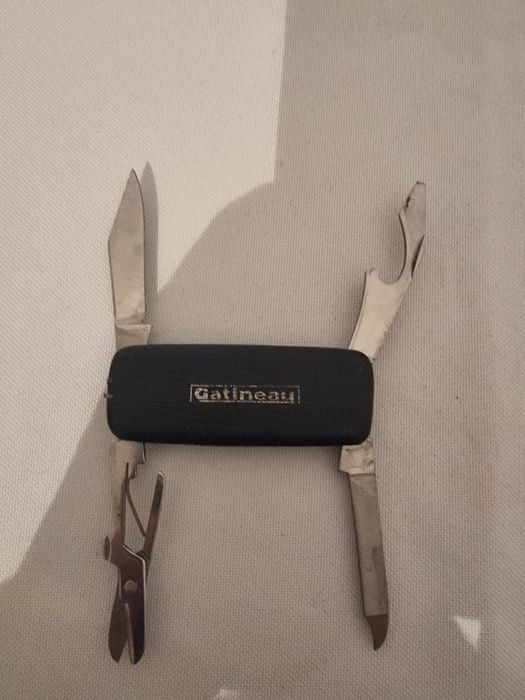 Briceag multifunctional Gatineau Rostfrei vintage