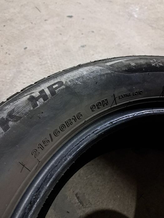 2 anvelope iarnă 215 60 r16 Minerva