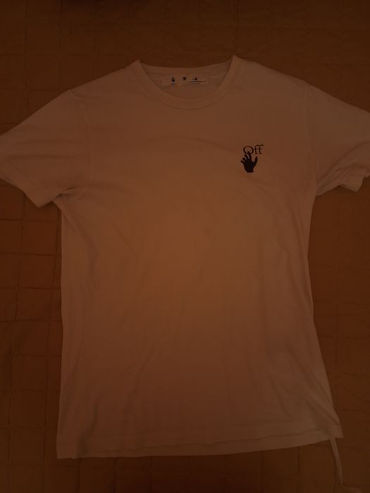 Tricou Off-White T-Shirt (Original)