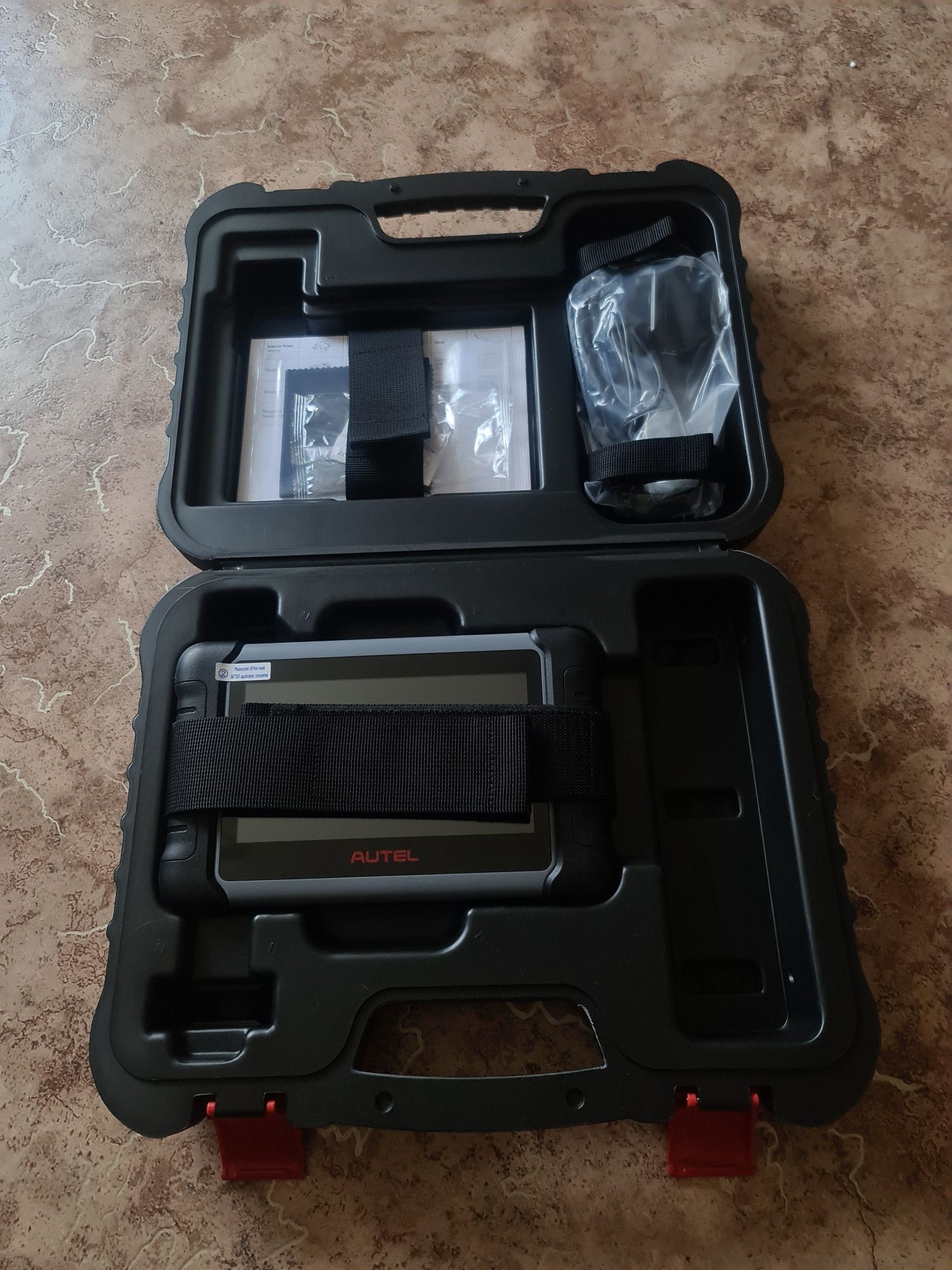 Автомобильный сканер Autel MaxiPro MP808BT Pro Диагностика Диагност