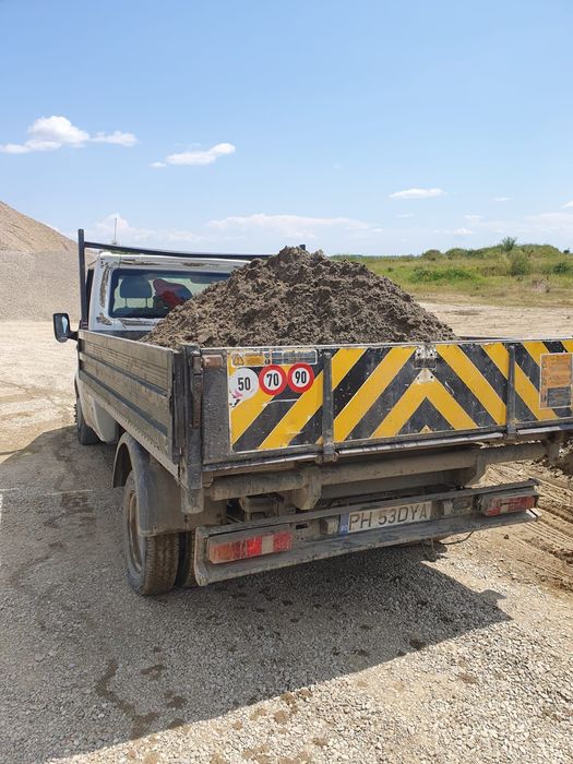 Ford transit basculabil