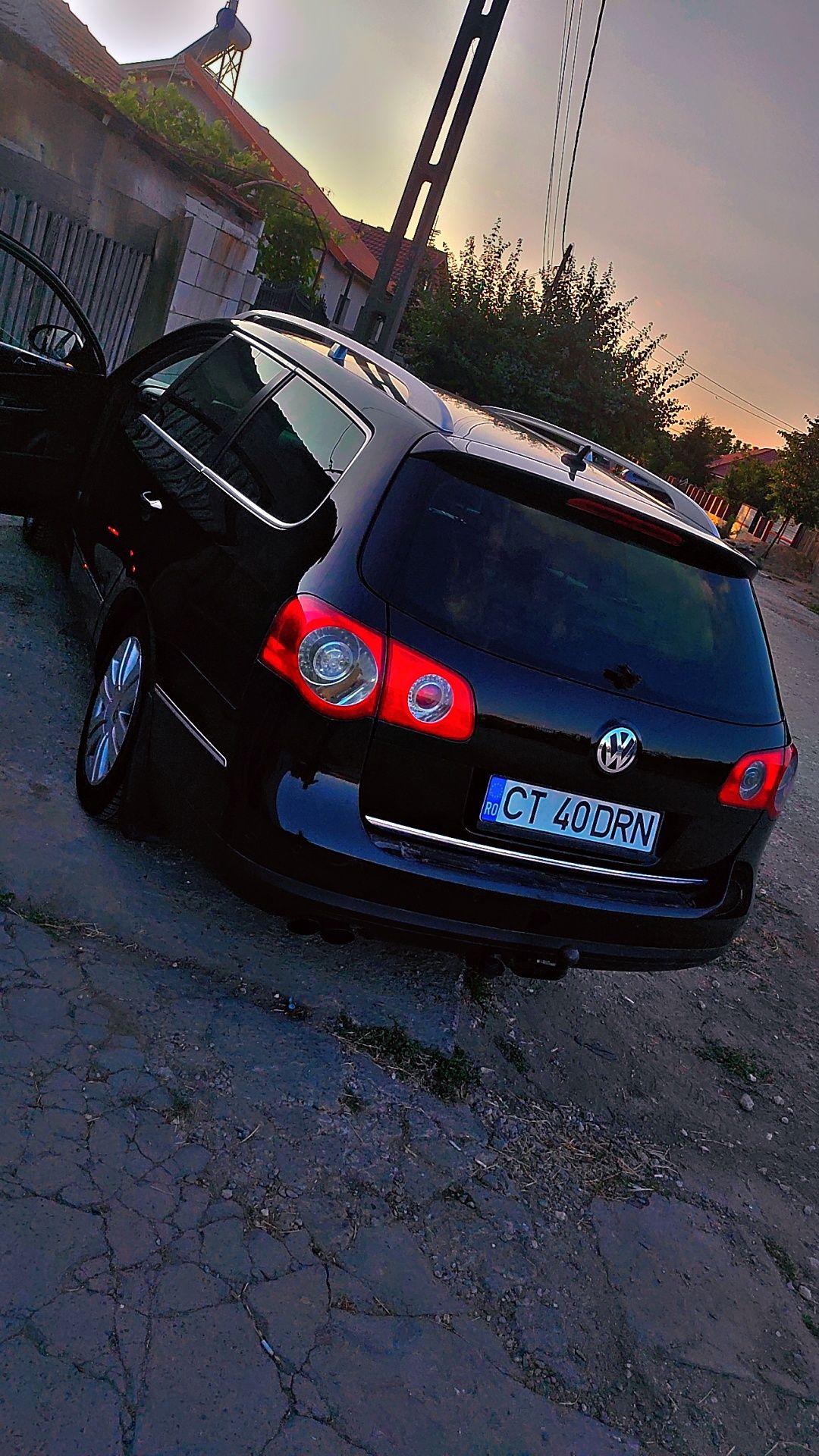 Vând/schimb Passat b6