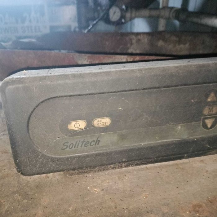 2 aeroterme FLOAIR LEO FB 45V pe apa (agent termic) industriale