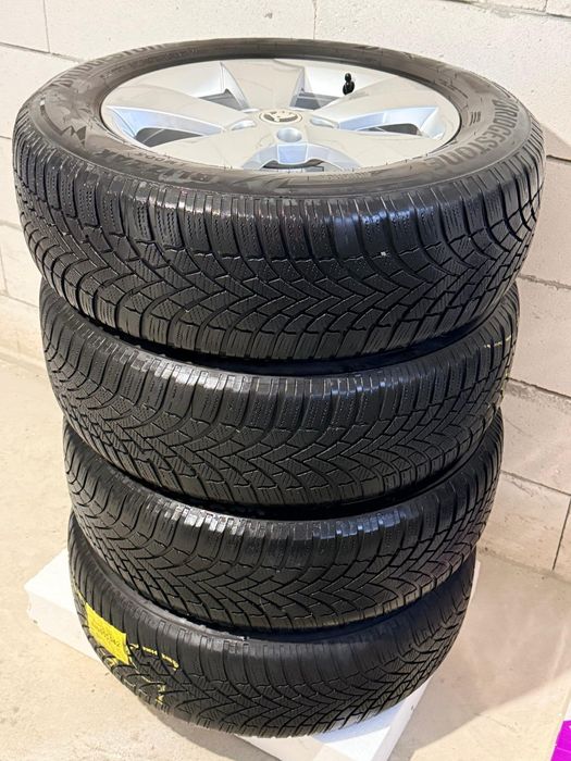 Jante Aliaj 17" originale , Kodiaq ,Karoq , Tiguan , Superb