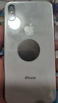 iPhone x 256 gb alb