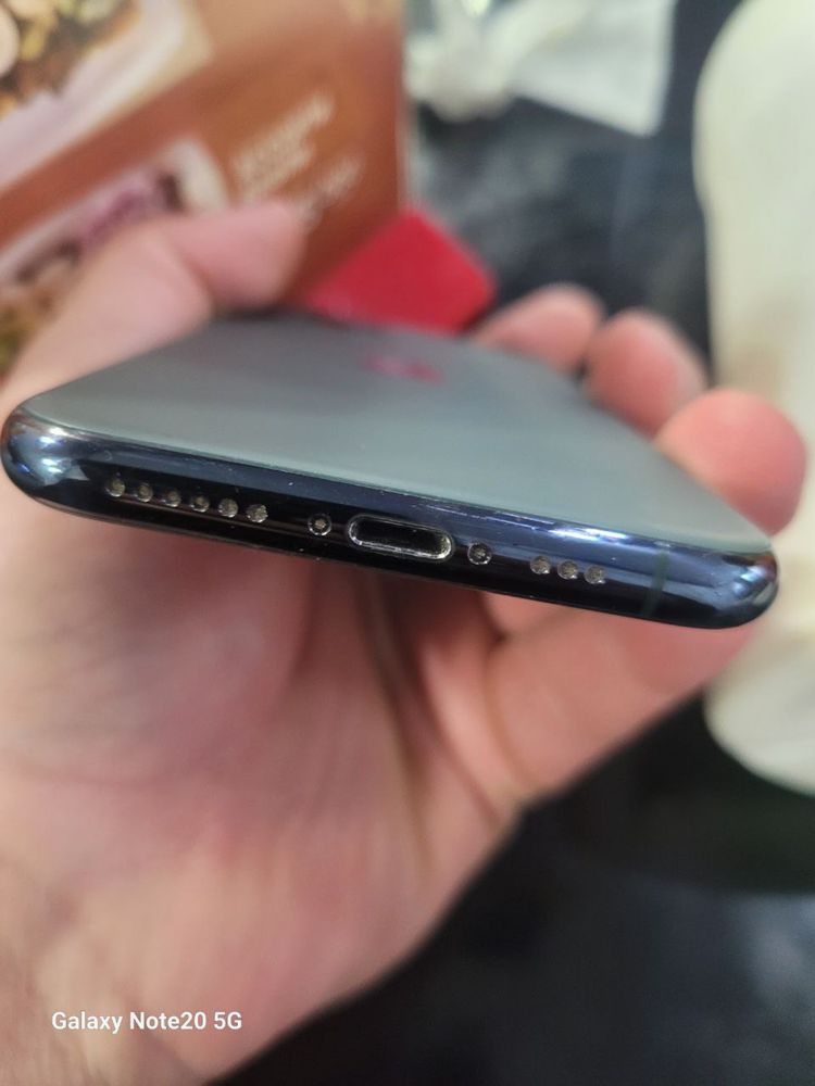 Iphone 11pro 256 LLA GREEN